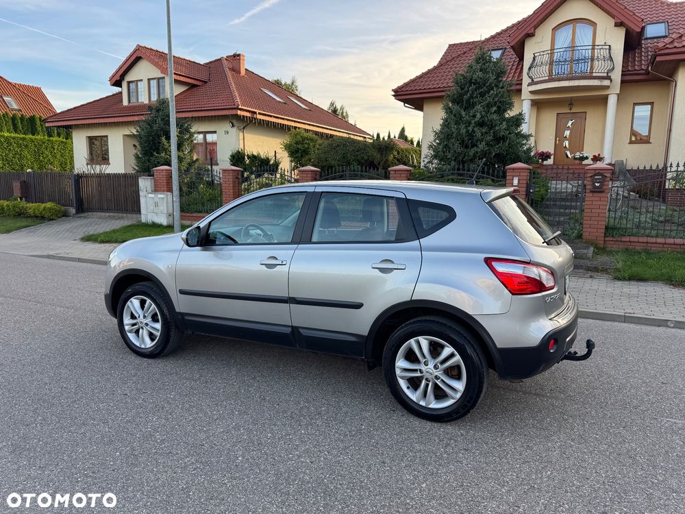 Nissan Qashqai 2.0 4 x 4 acenta - 17