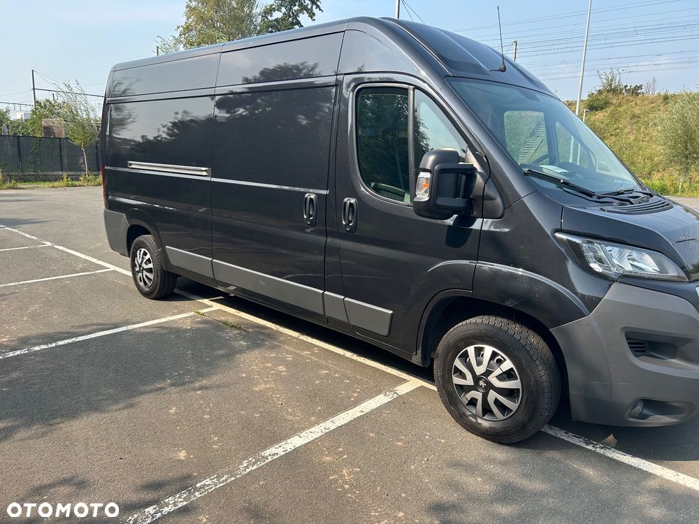 Peugeot Boxer - 1