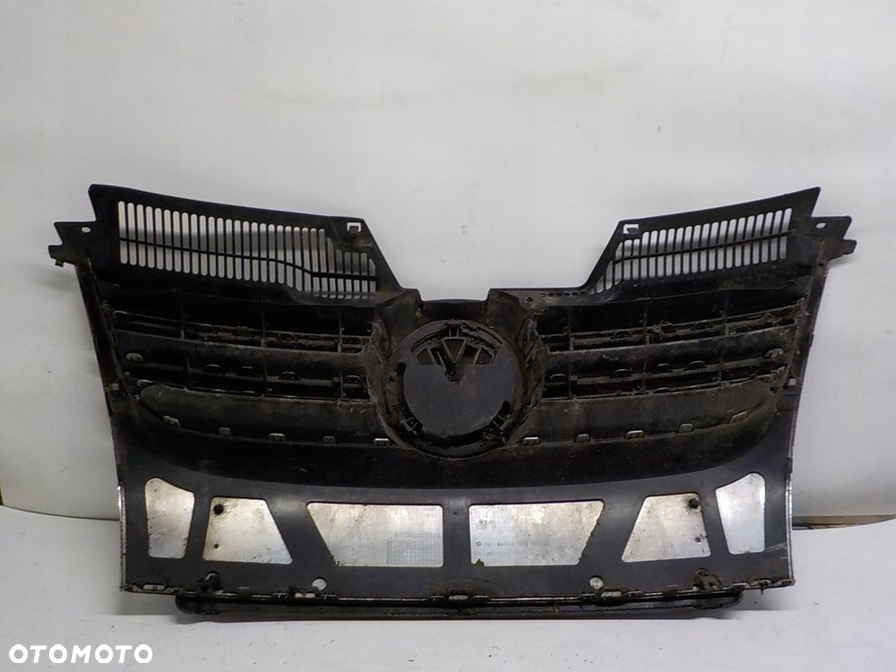 VW GOLF V KOMBI JETTA GRILL ATRAPA CHŁODNICY - 5