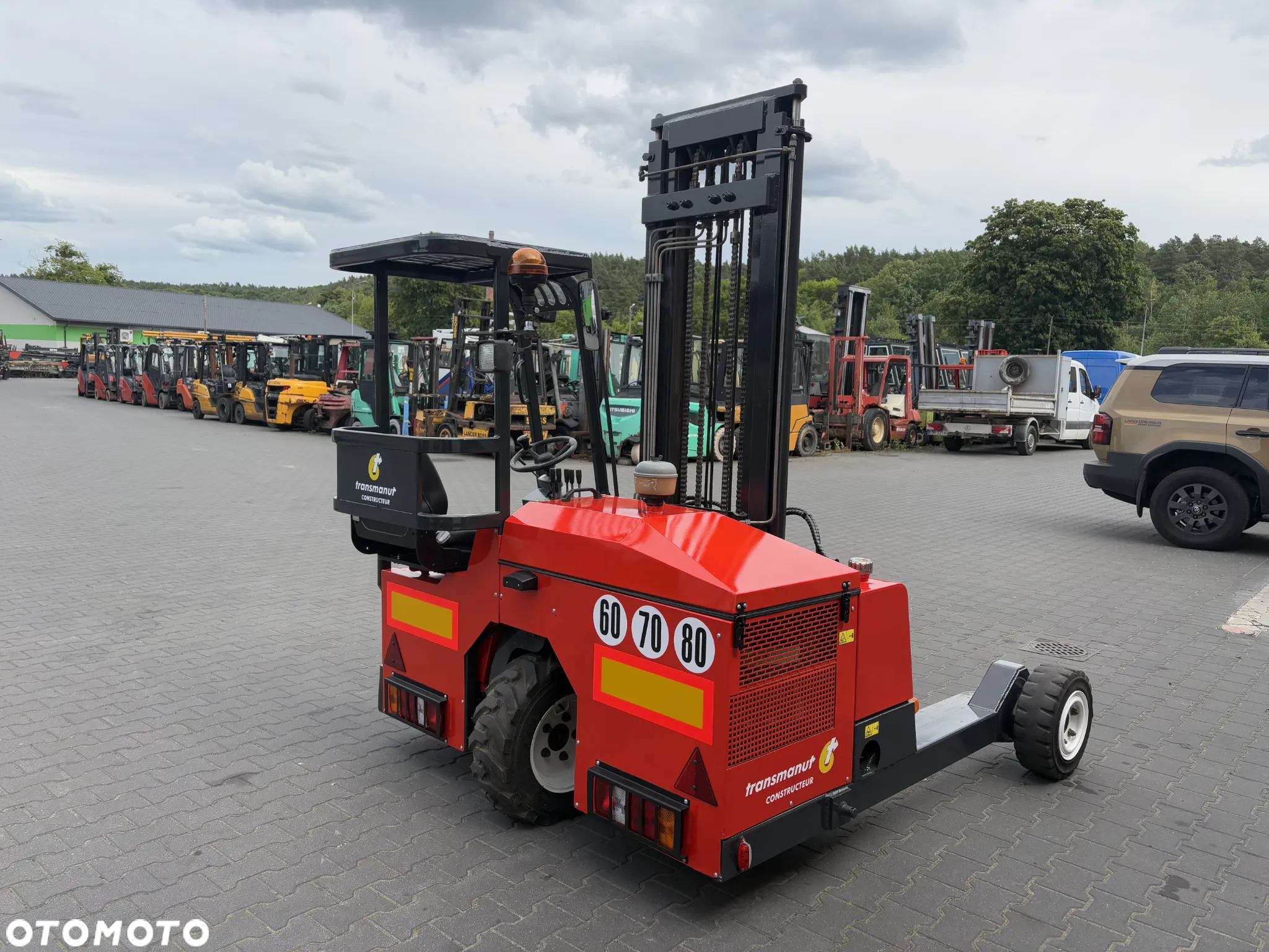 Moffett TCI 3C - 5