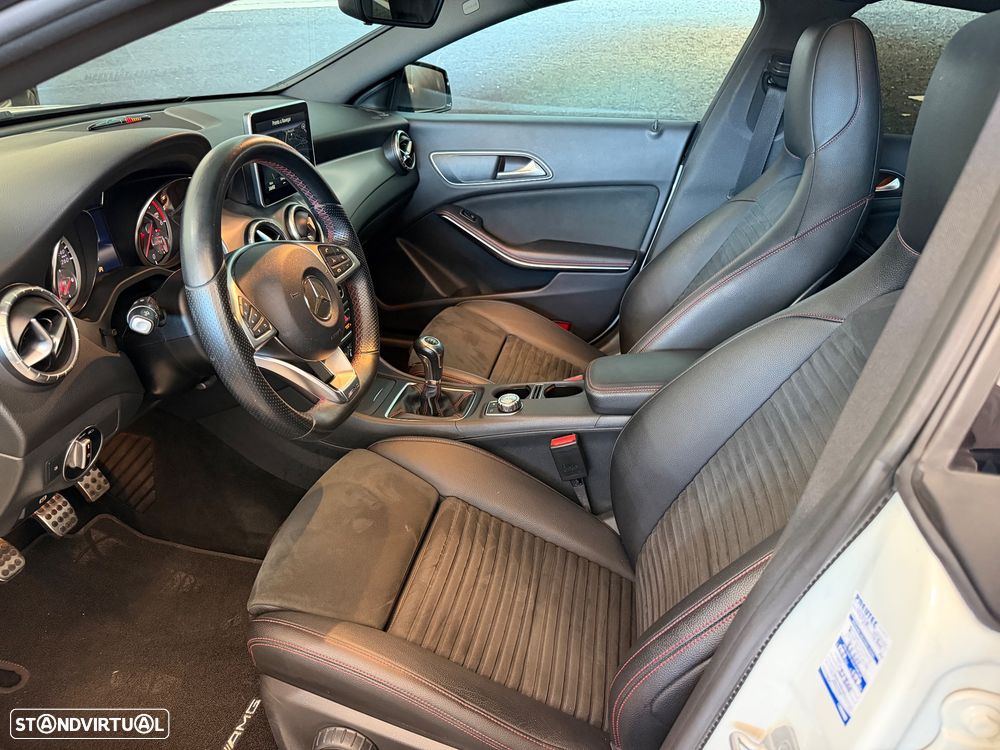Mercedes-Benz CLA 180 d Shooting Brake AMG Line - 7