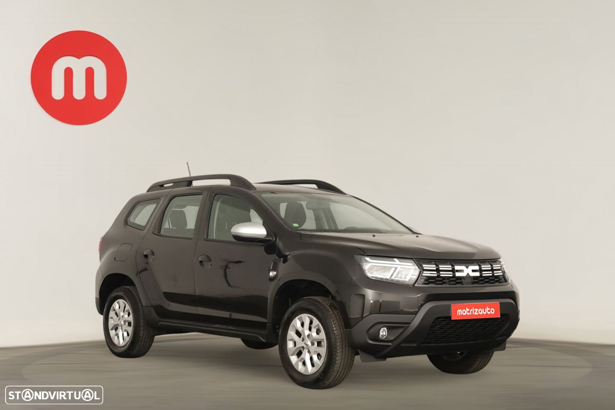 Dacia Duster 1.0 TCe ECO-G Expression Bi-Fuel - 1