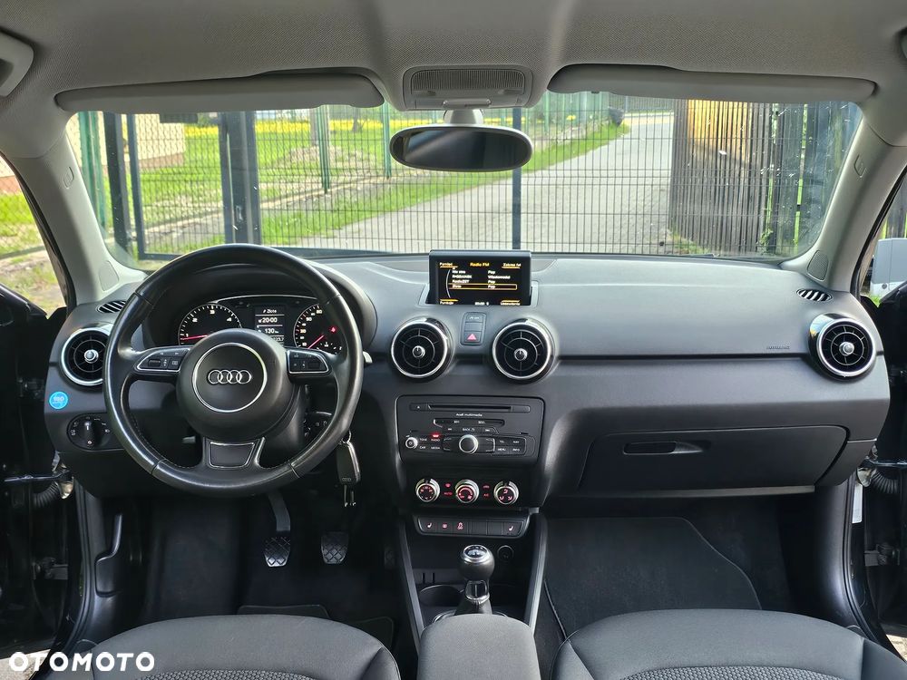 Audi A1 3-drzwiowe - 10