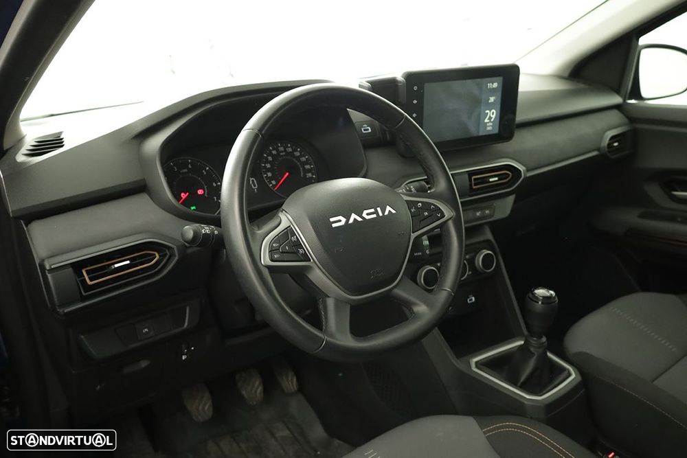 Dacia Sandero 1.0 ECO-G Stepway Extreme + Up&Go Bi-Fuel - 6