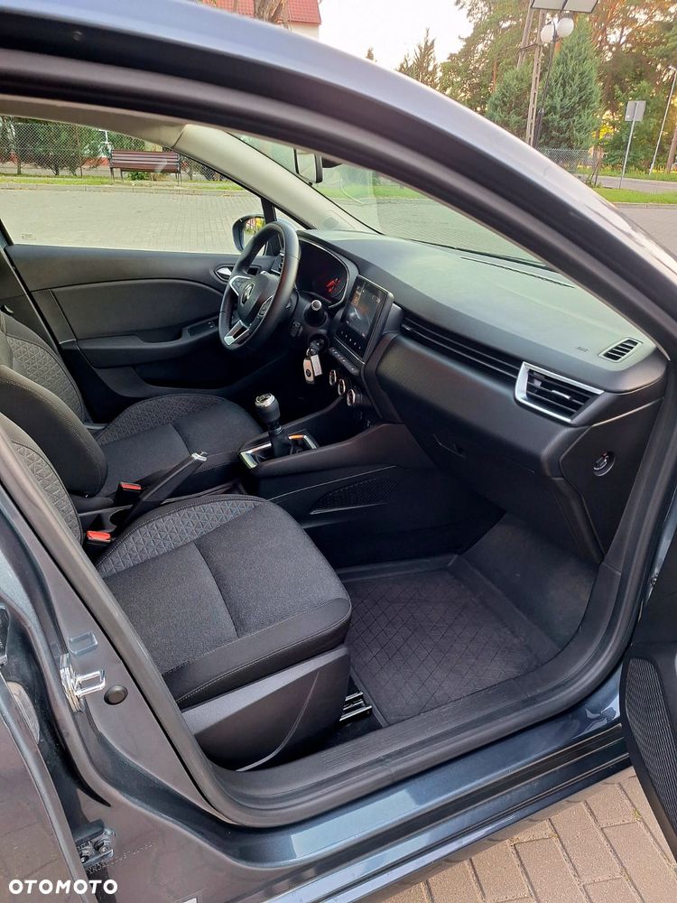 Renault Clio TCe 100 BUSINESS EDITION - 11