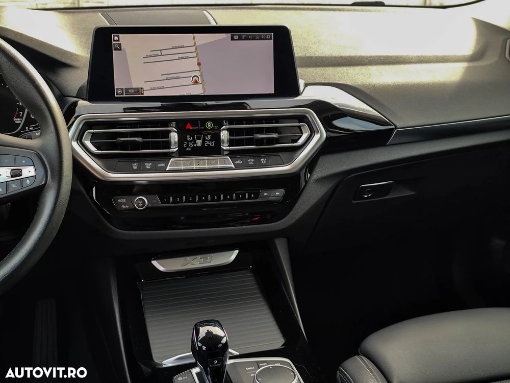 BMW X3 xDrive30e Aut. Luxury Line - 32