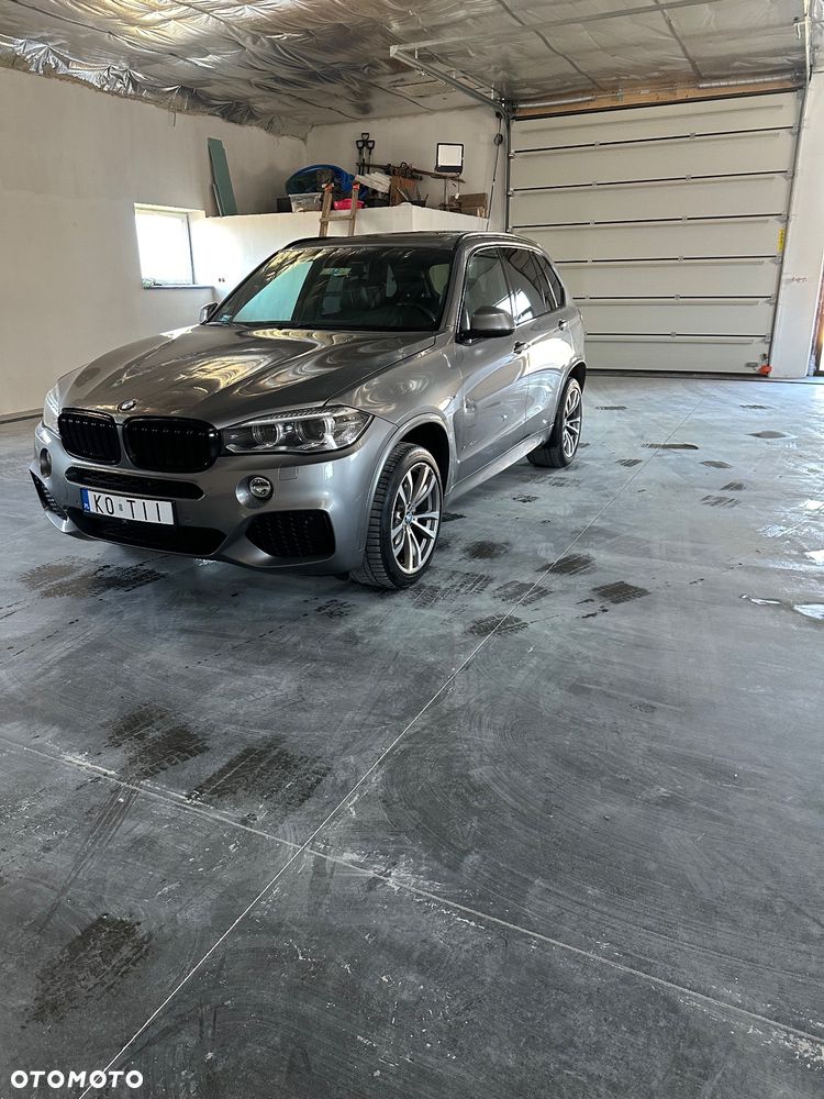 BMW X5 xDrive30d Sport-Aut - 13