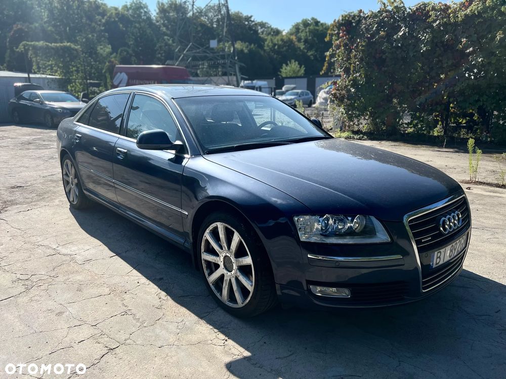 Audi A8 4.2 TDI DPF L Quattro - 3