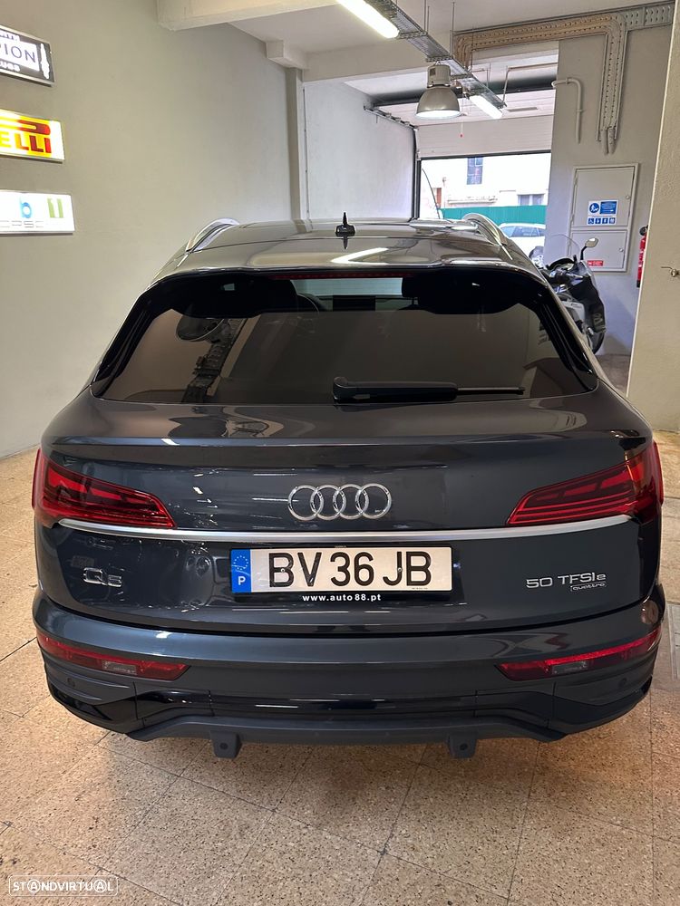 Audi Q5 50 TFSI e quattro S tronic - 8