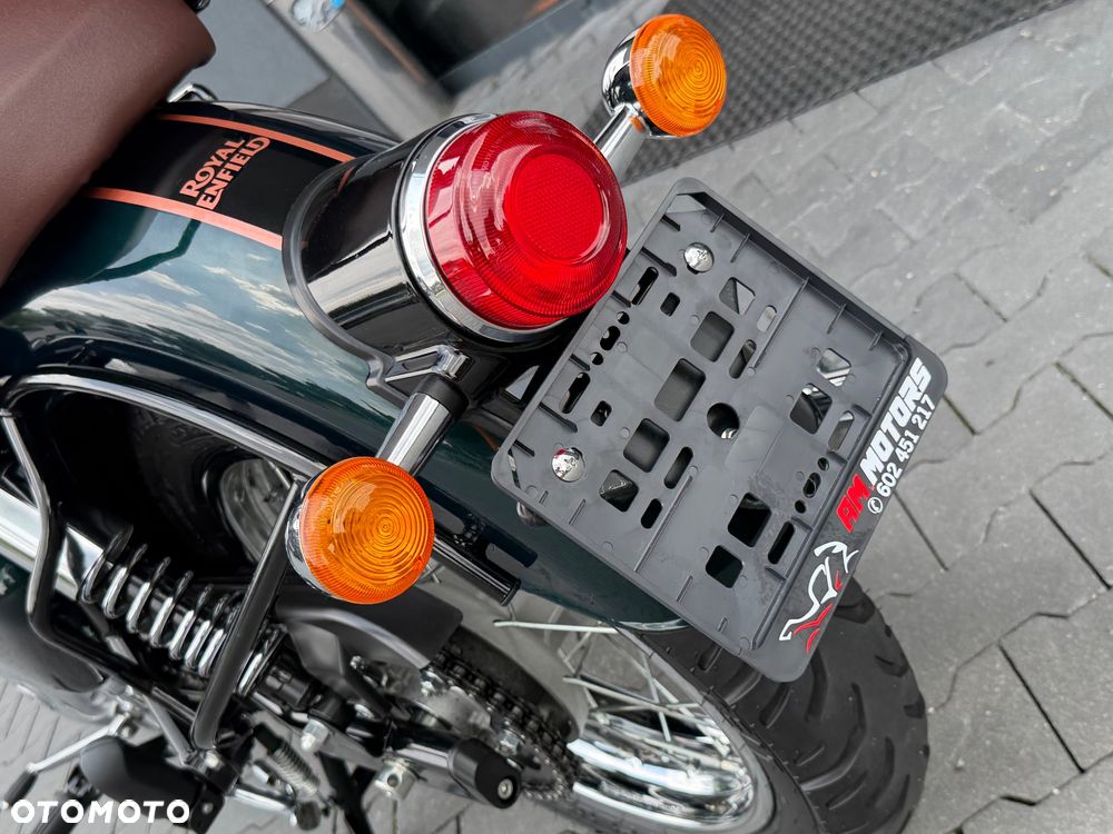 Royal Enfield Classic - 31