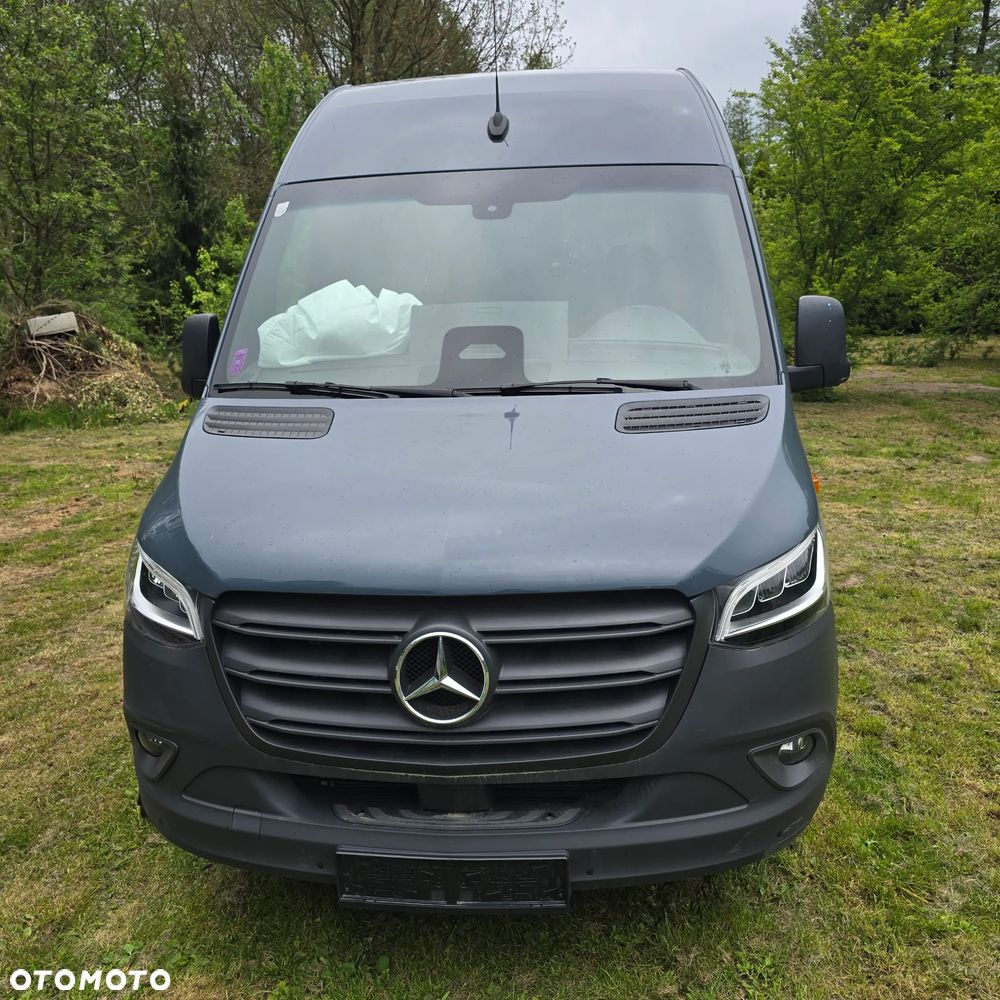 Mercedes-Benz sprinter - 3