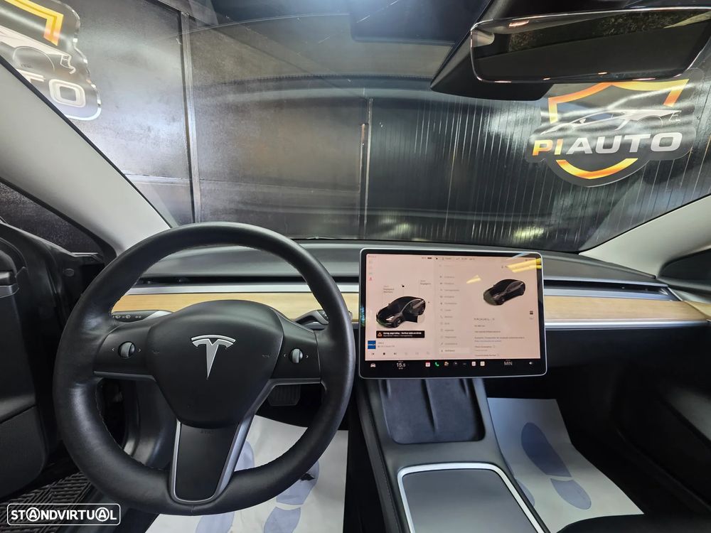 Tesla Model 3 Tração Traseira - 22