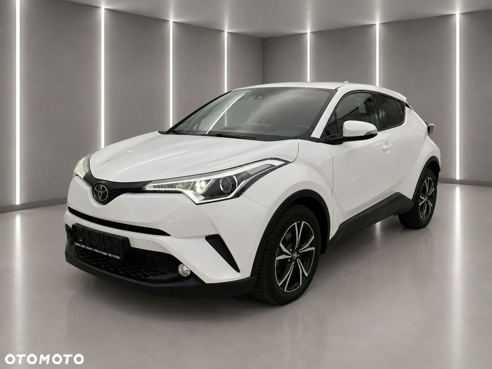 Toyota C-HR - 3
