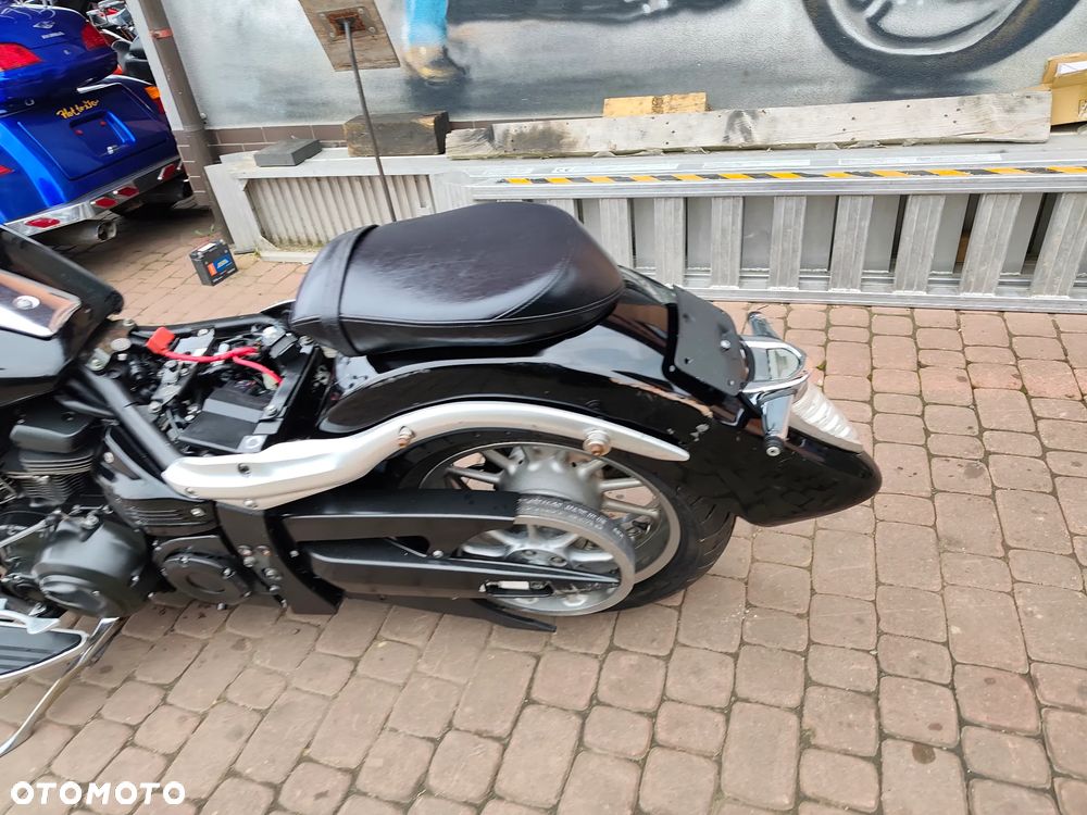 Yamaha Midnight Star - 9
