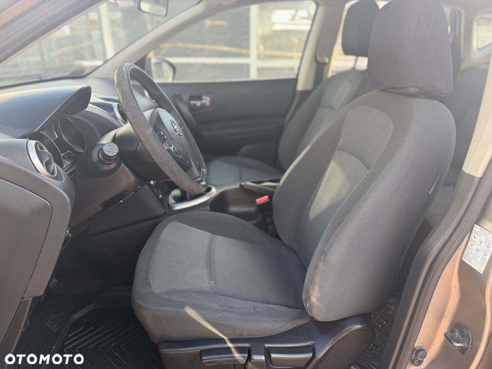 Nissan Qashqai 1.5 dCi Acenta - 4