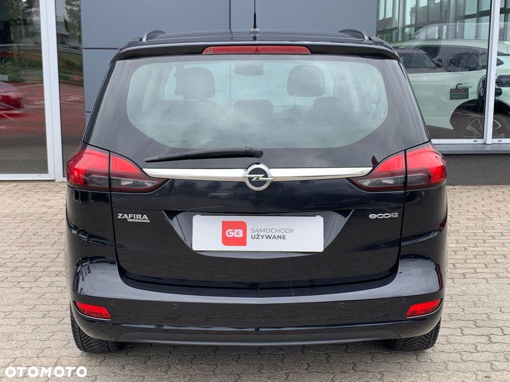 Opel Zafira 1.6 CDTI Enjoy S&S - 9