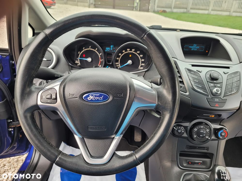 Ford Fiesta 1.25 Celebration - 21