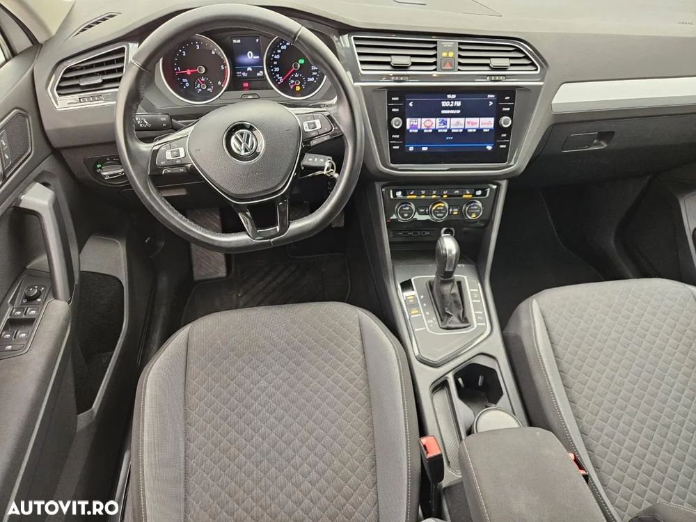 Volkswagen Tiguan 2.0 TDI DPF DSG Comfortline - 11