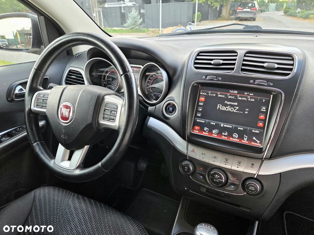 Fiat Freemont 2.0 Multijet Urban - 16