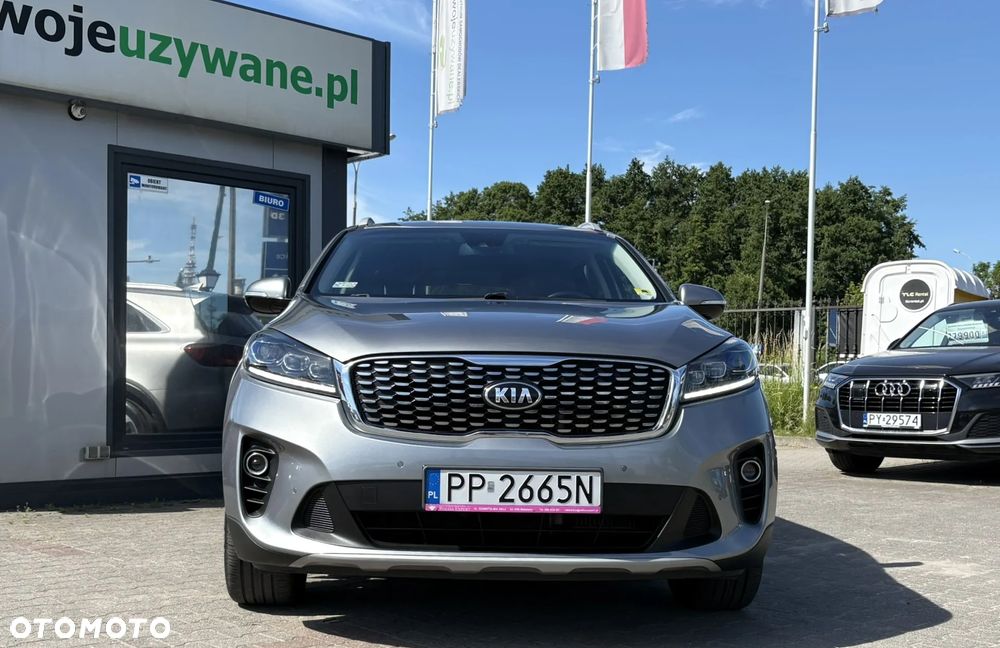 Kia Sorento 2.0 CRDI L - 2