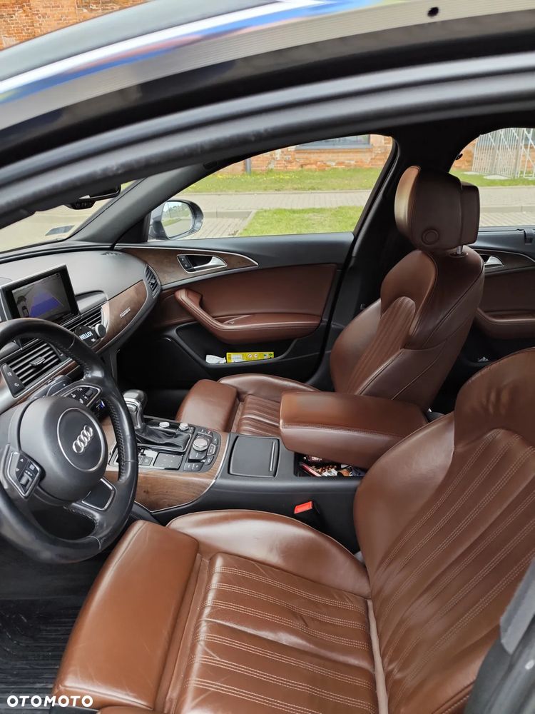 Audi A6 Limousine 3.0 TDI DPF quattro S tronic - 13