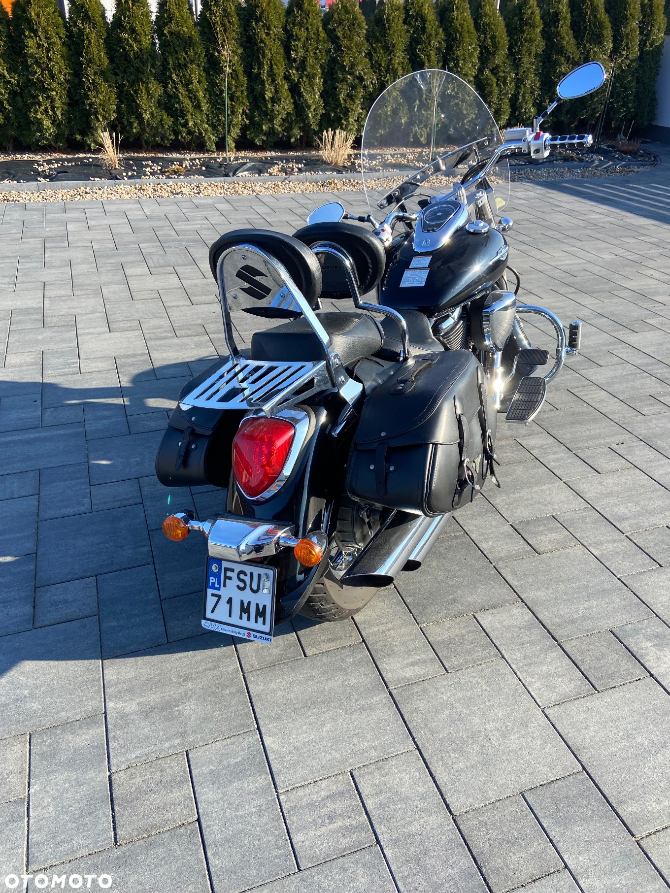 Suzuki Intruder - 9