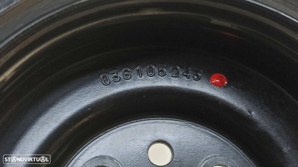 POLI DA CAMBOTA VOLKSWAGEN CADDY KA/KB (2K) LIFE - 2