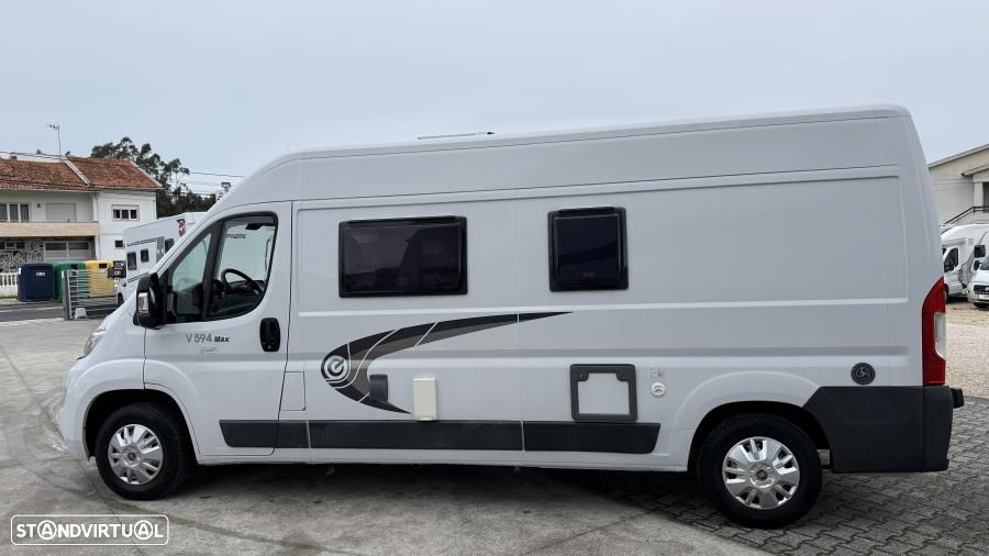 Chausson Twist Duas camas traseiras - 35