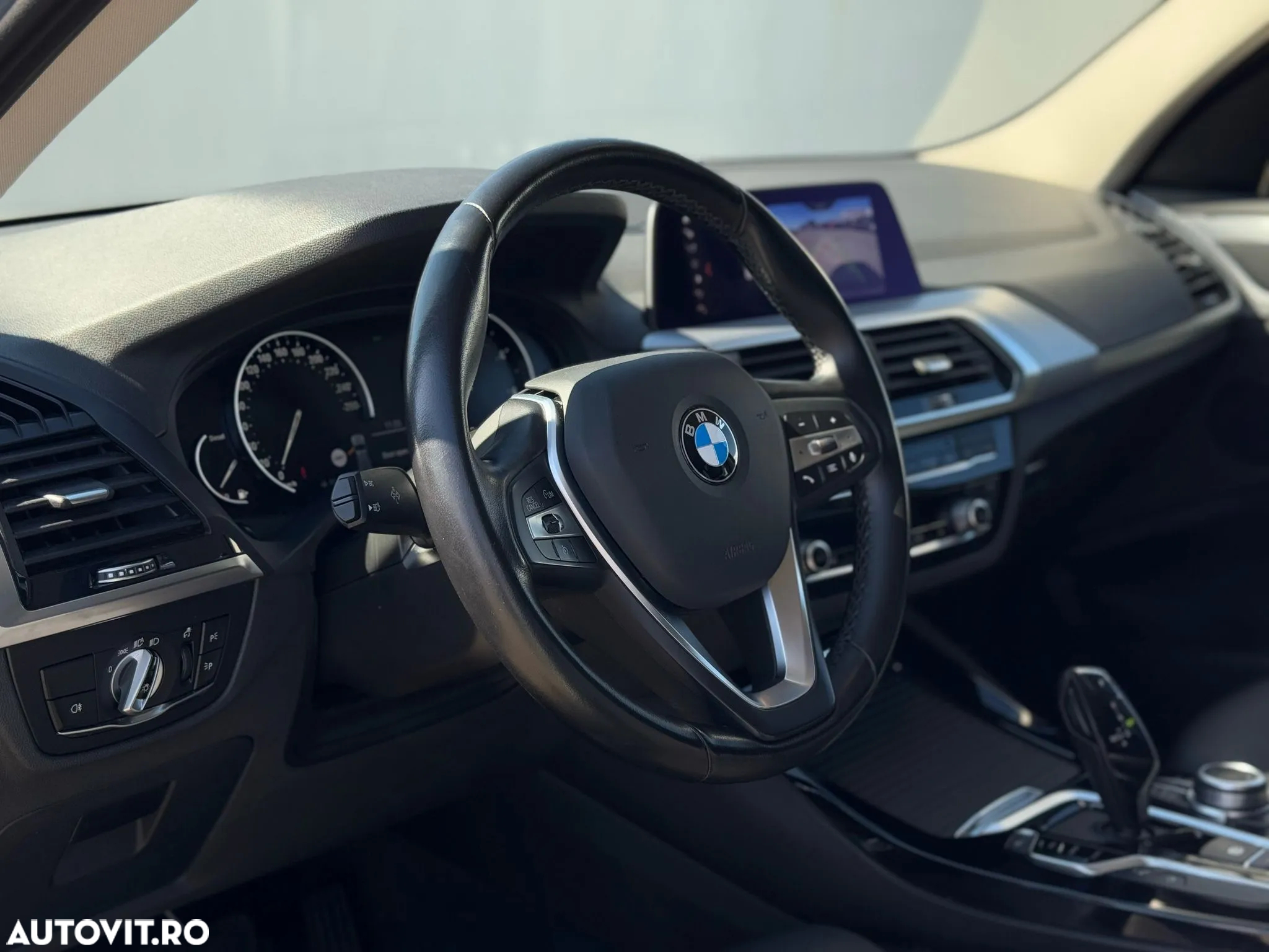 BMW X3 xDrive20d Aut. Advantage - 15