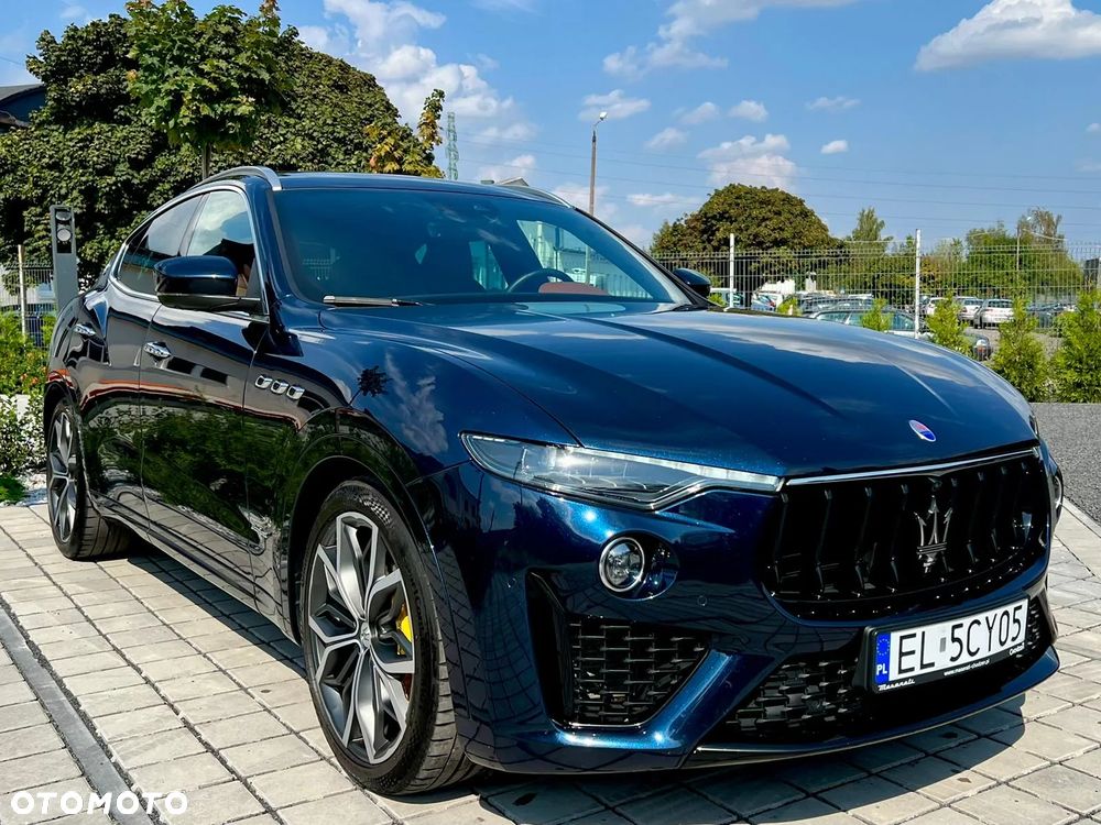 Maserati Levante - 20