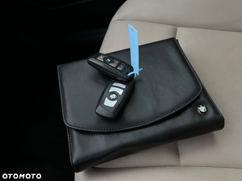 BMW Seria 5 520d Luxury Line - 21