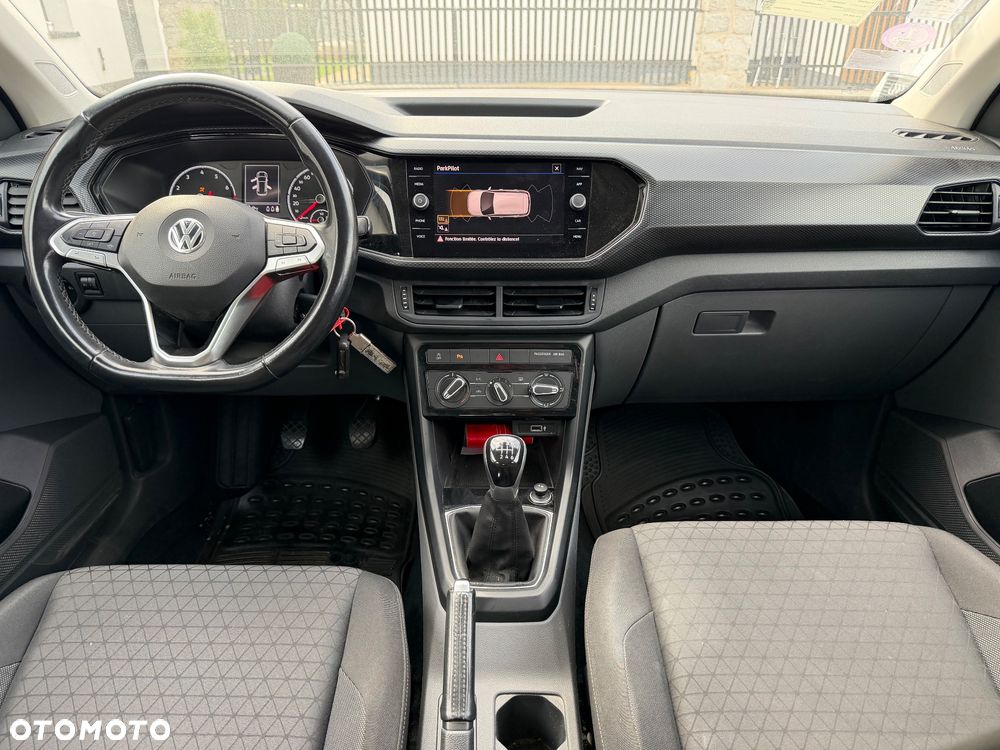 Volkswagen T-Cross 1.0 TSI Style - 16