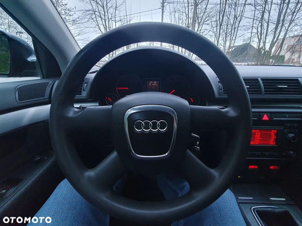 Audi A4 Limousine 1.9 TDI - 14