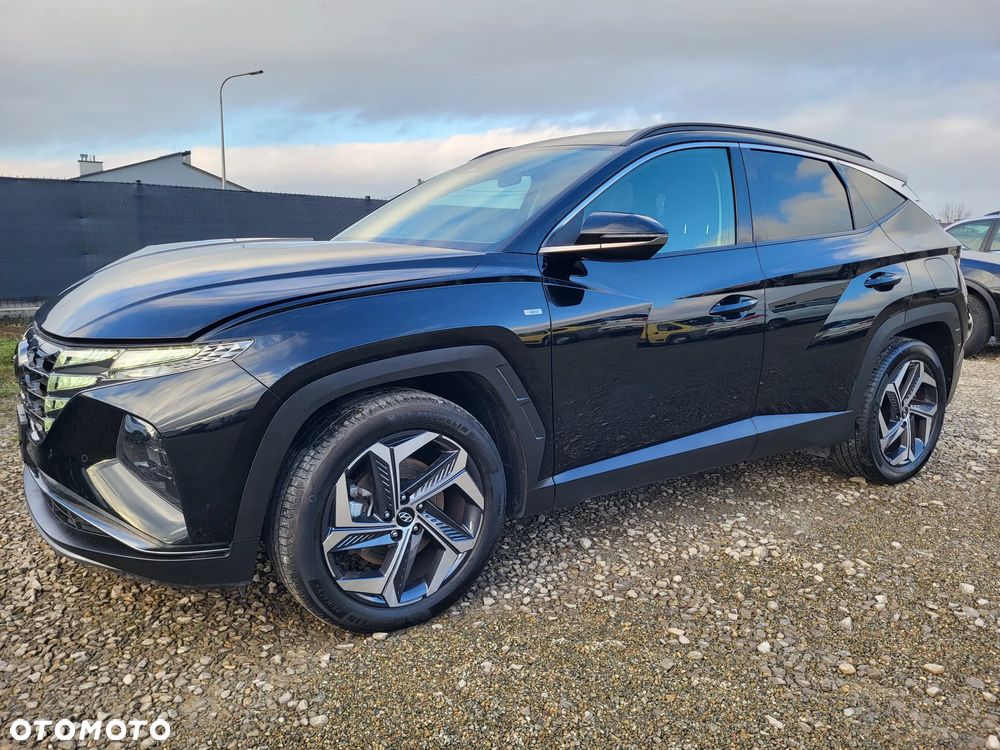 Hyundai Tucson 1.6 CRDi 48V-Hybrid 2WD DCT Prime - 2