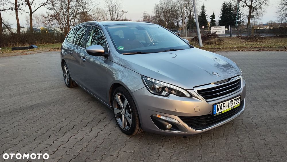 Peugeot 308 BlueHDi 150 Stop & Start Allure - 13