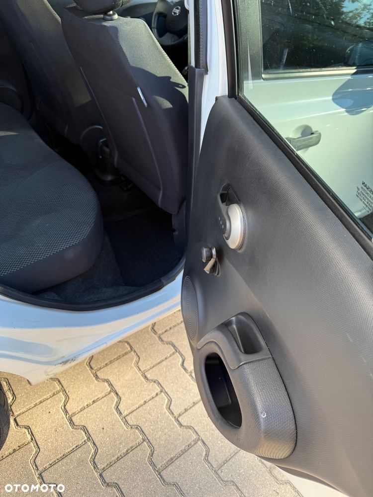 Nissan Micra 1.2 Visia - 9