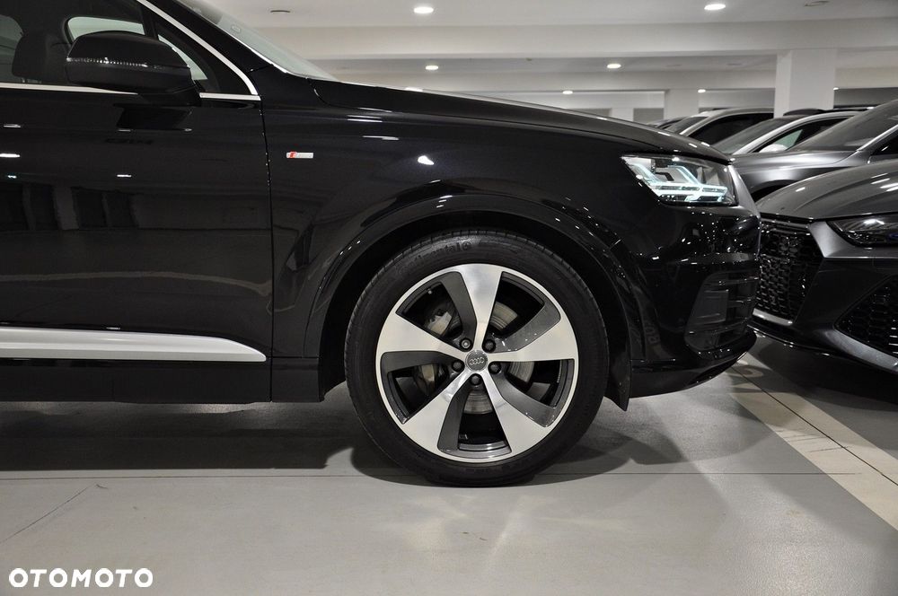 Audi Q7 50 TDI Quattro Tiptronic - 9
