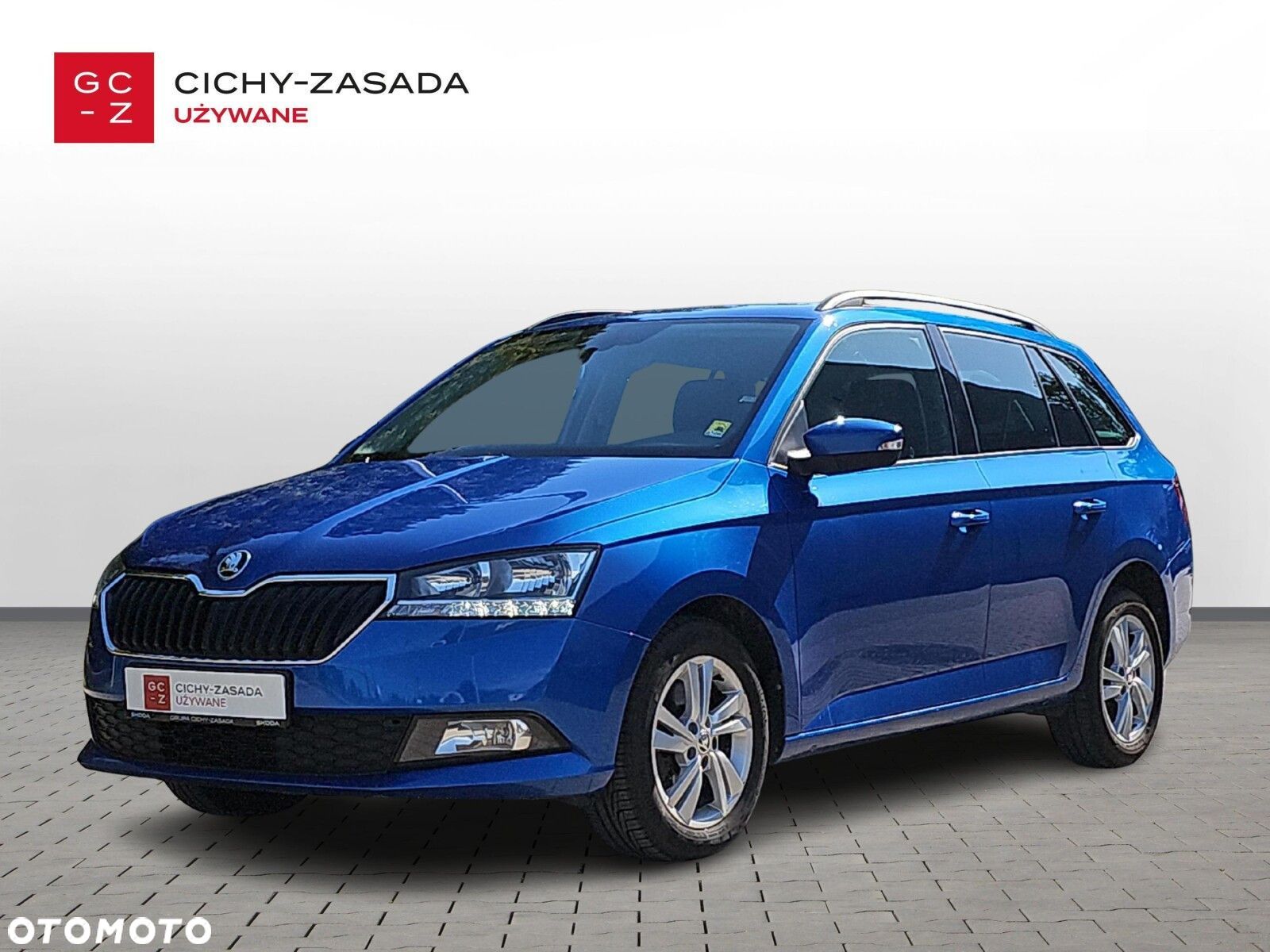 Skoda Fabia 1.0 TSI Ambition DSG - 1