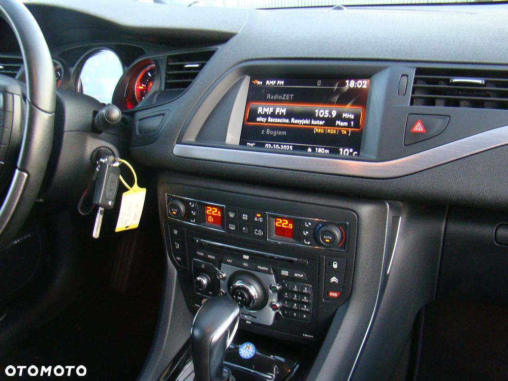 Citroën C5 2.0 HDi Exclusive - 36