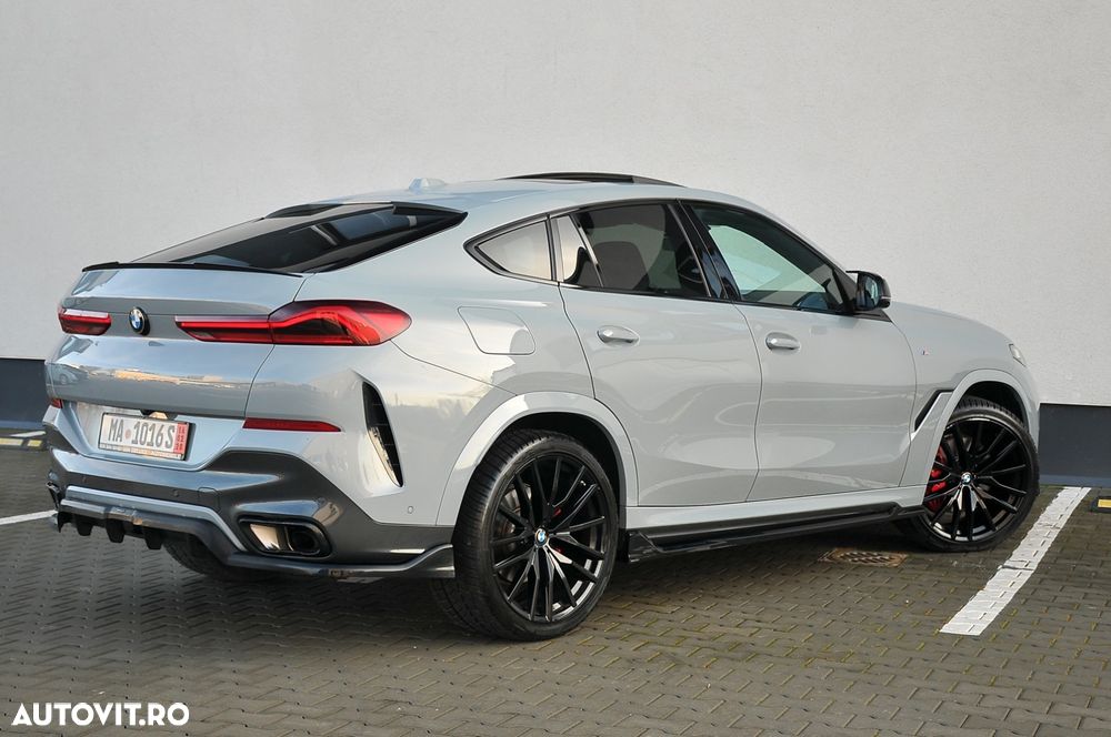 BMW X6 xDrive30d M Sport - 5