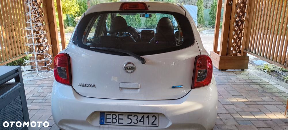 Nissan Micra - 3