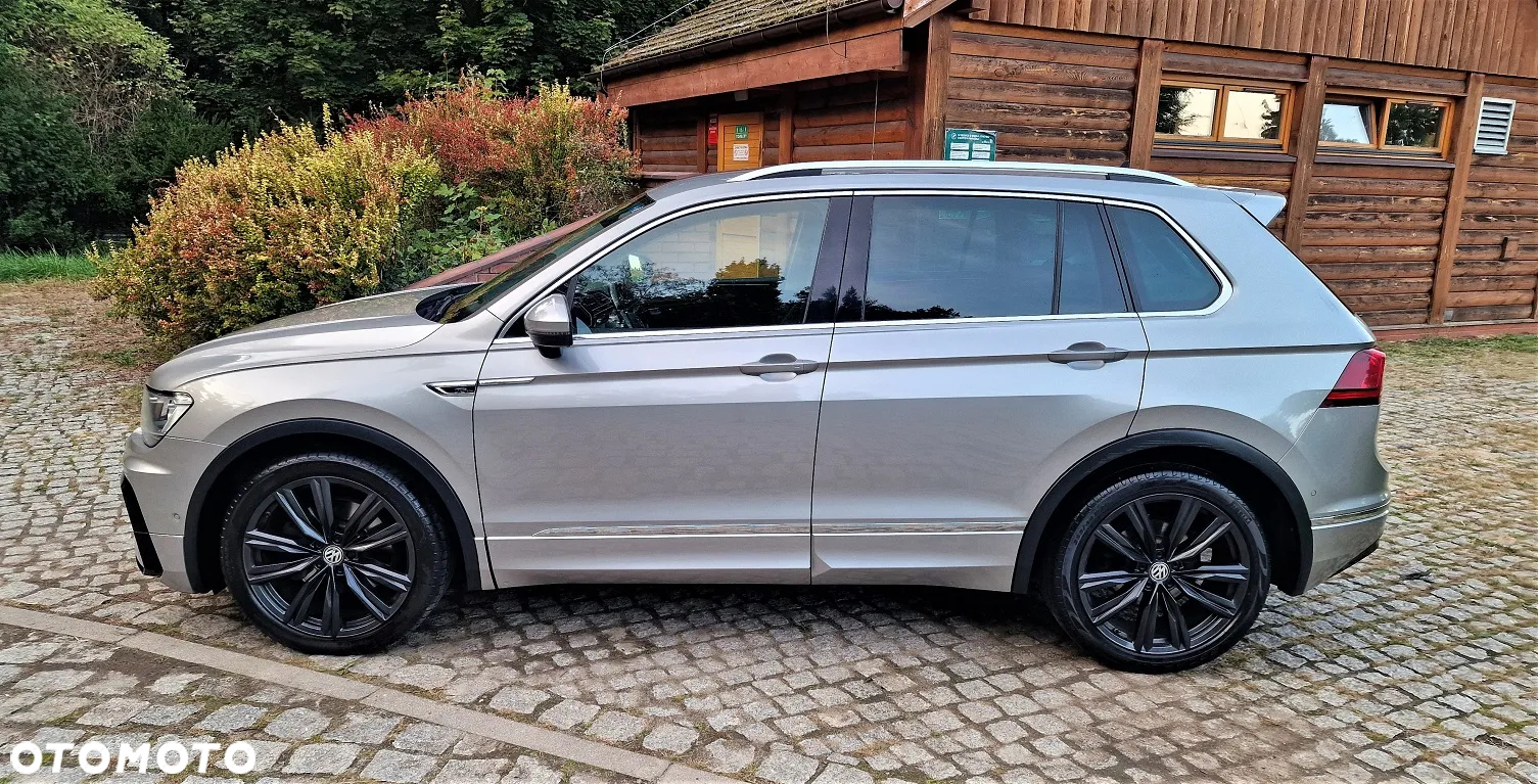 Volkswagen Tiguan 2.0 TDI BMT SCR 4Mot Highline DSG - 5