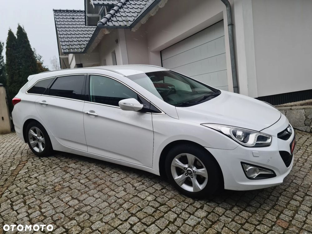 Hyundai i40 1.7 CRDi Automatik Premium - 6