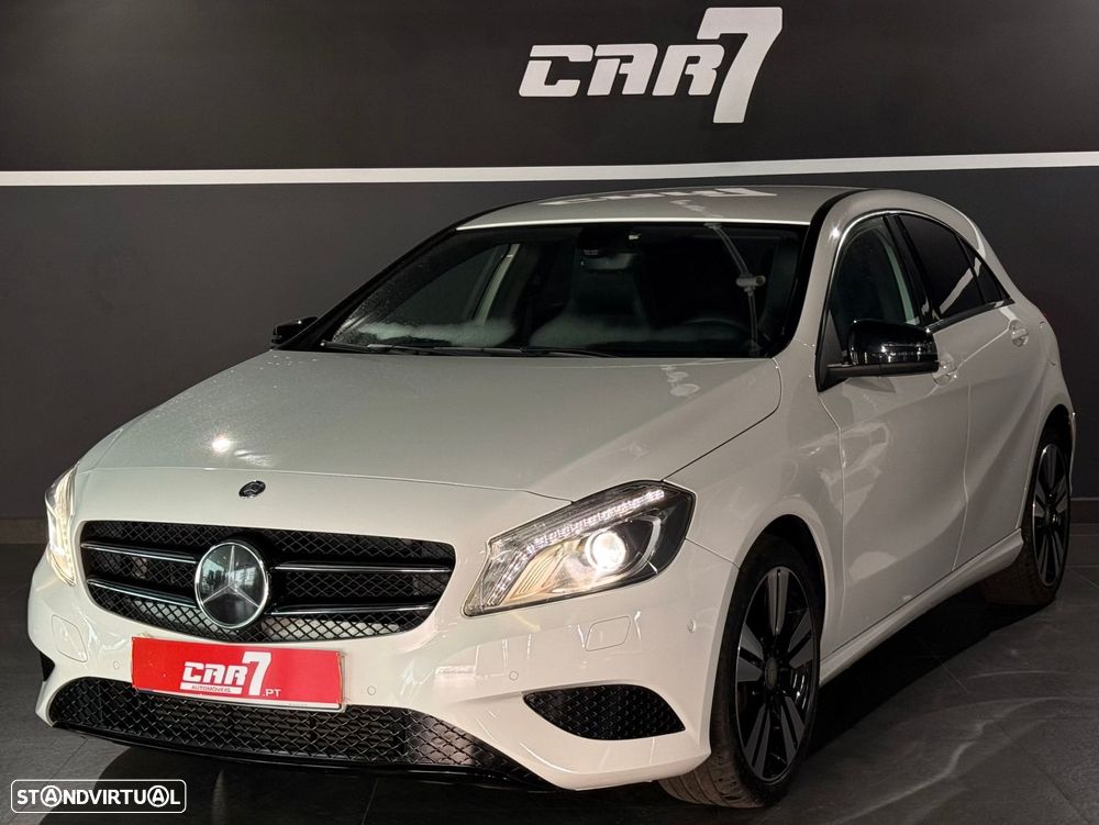Mercedes-Benz A 200 2014 photo 3