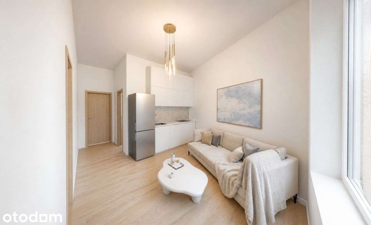 29m², 2 pokoje, Kraków Stradom - kamienica w renow