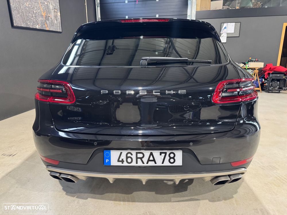 Porsche Macan S - 5