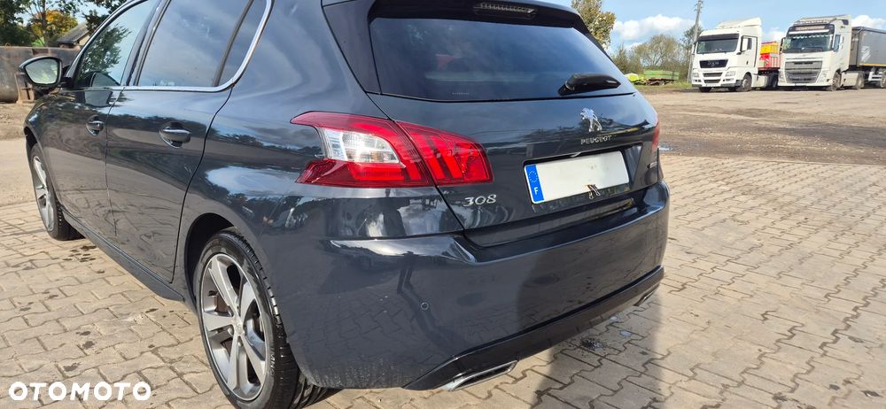 Peugeot 308 1.2 PureTech GPF GT Pack S&S - 22