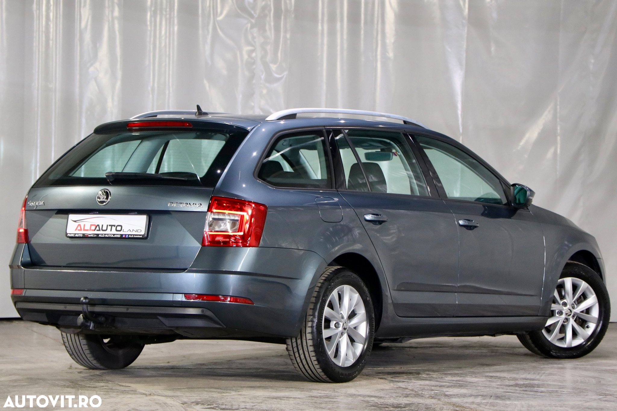 Skoda Octavia 2.0 TDI Drive - 4