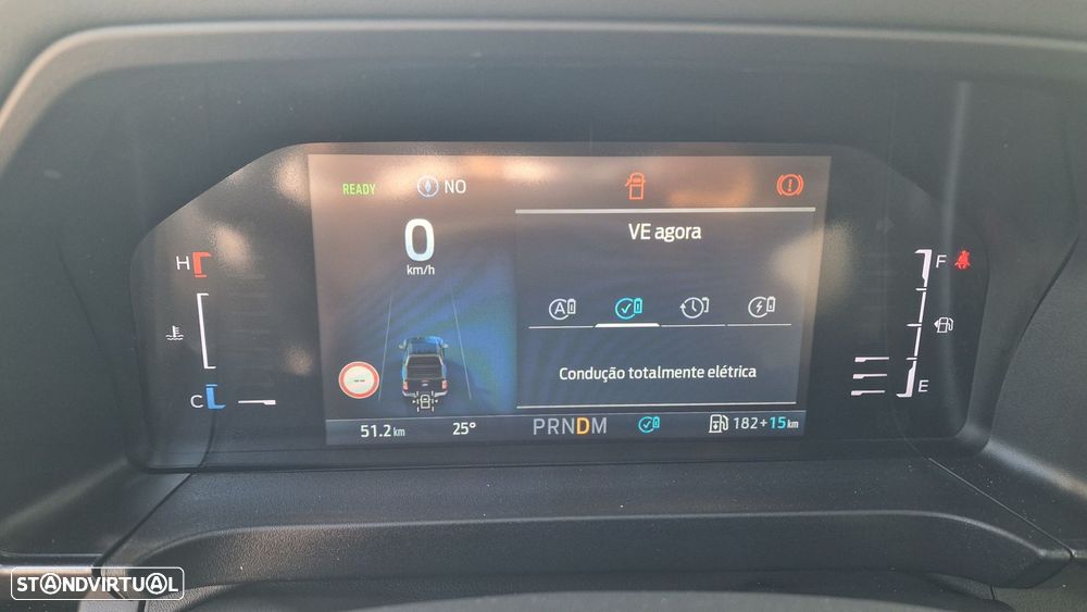 Ford Ranger 2.3 PHEV CD Wildtrak e-AWD - 8