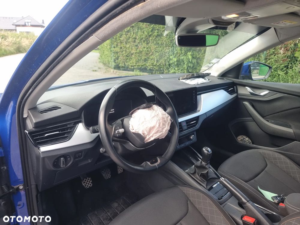 Skoda Scala 1.6 TDI Style - 13